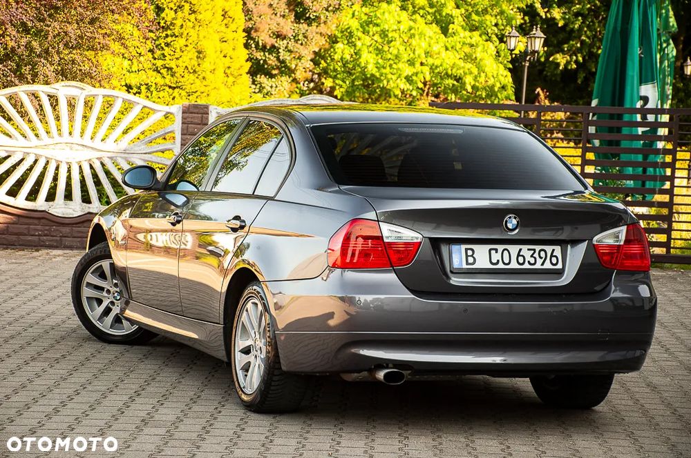 BMW Seria 3 - 20