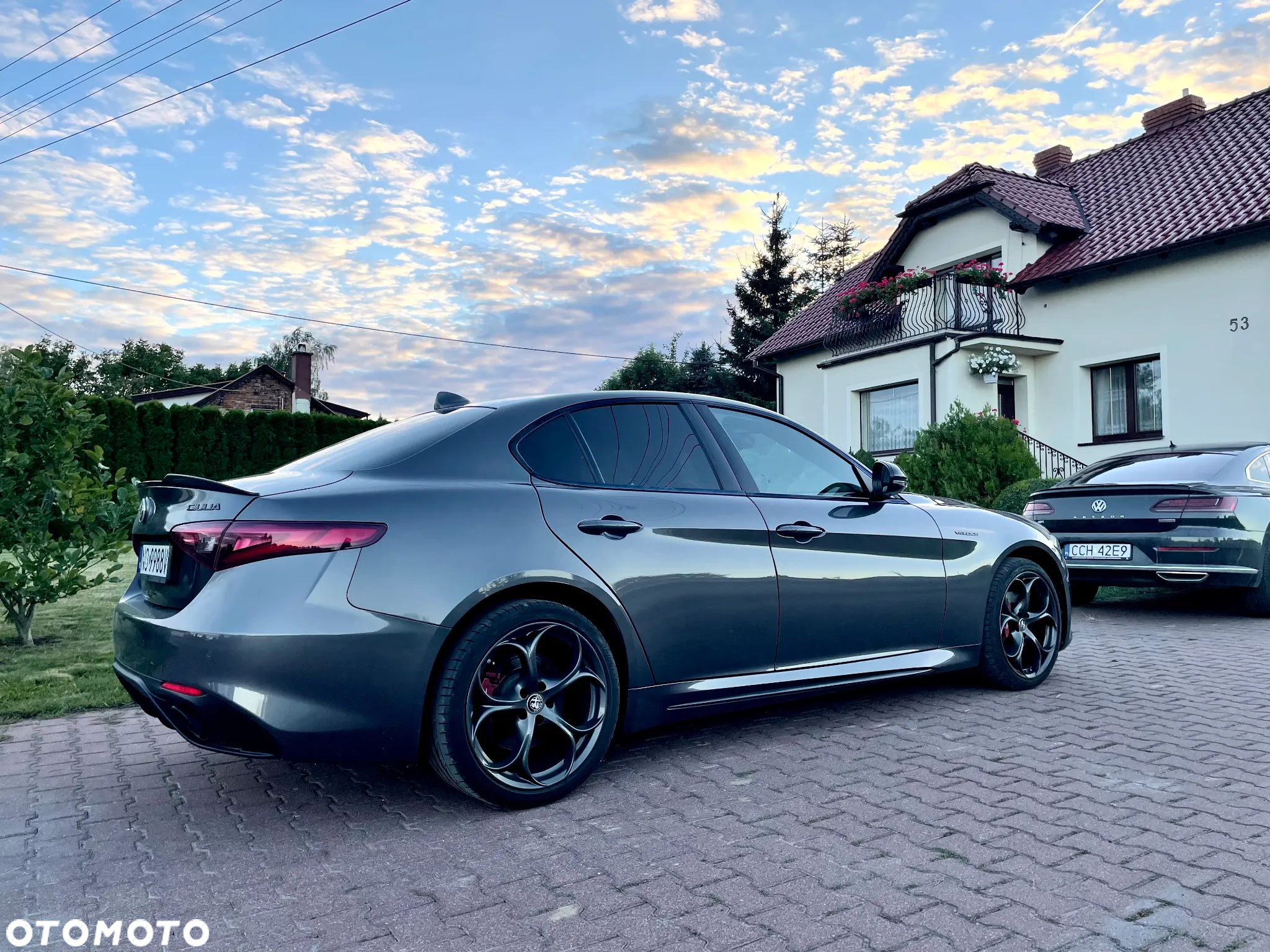 Alfa Romeo Giulia 2.0 Turbo Veloce TI Q4 - 7