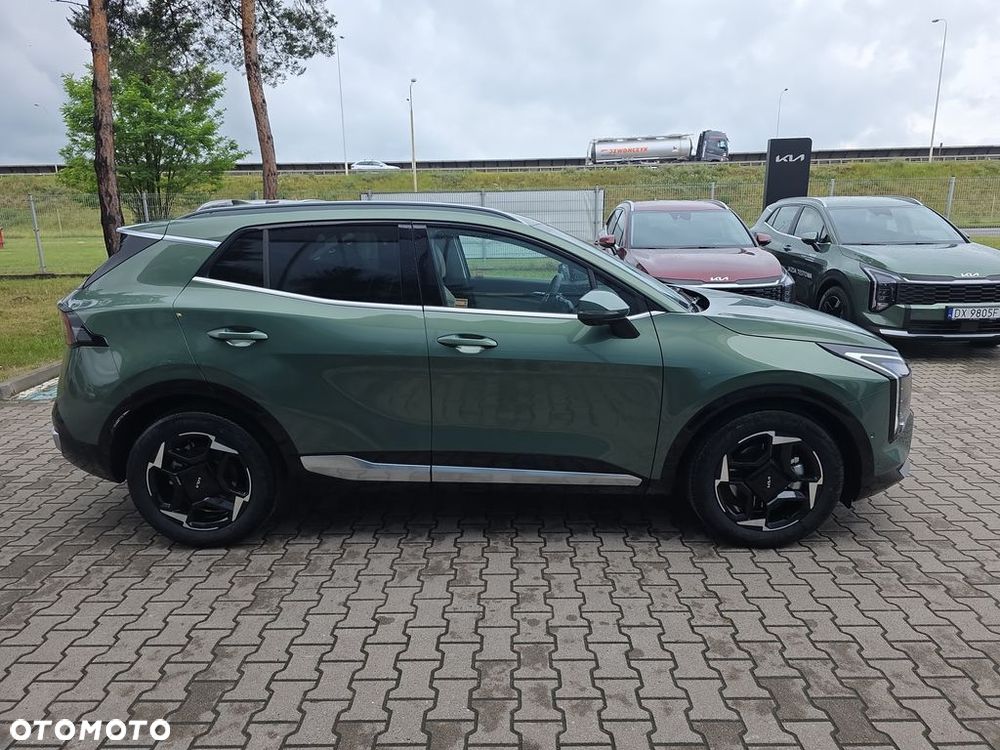 Kia Sportage 1.6 T-GDI Business Line 2WD DCT - 5