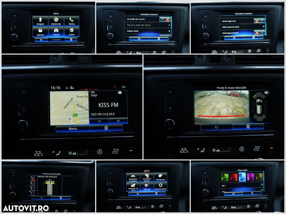 Renault Kadjar Energy dCi 130 Bose Edition - 14