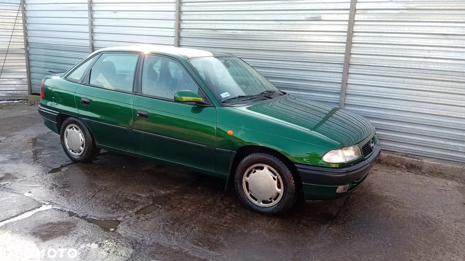 Tylko części Opel Astra F I 1.6 16V X16XEL 101km 74kw sedan 5d 98r–02r lakier z369 - 6
