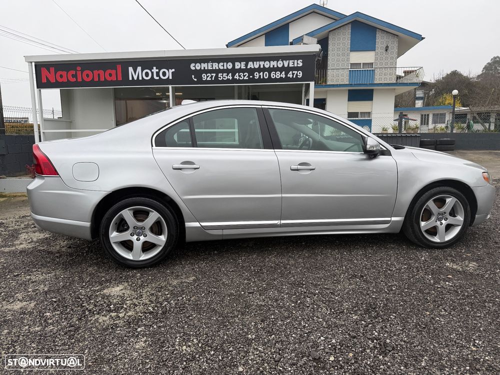 Volvo S80 1.6D DRIVe Momentum - 8