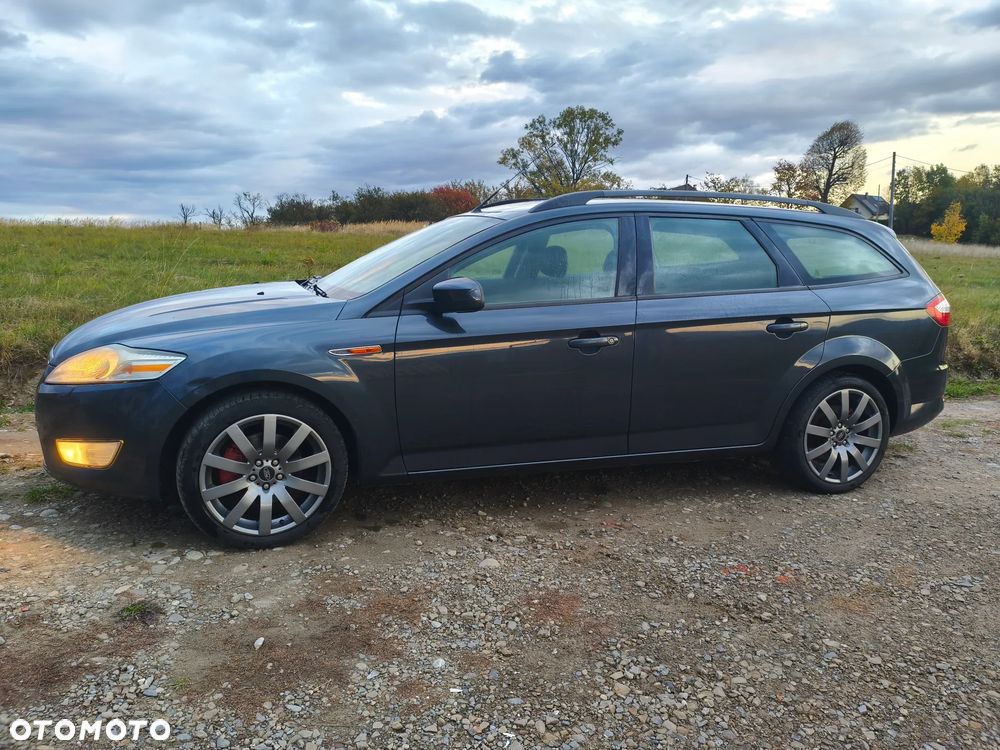 Ford Mondeo - 4