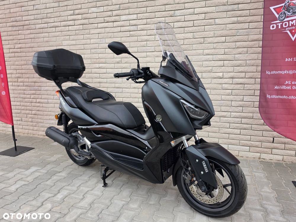 Yamaha X-max - 4