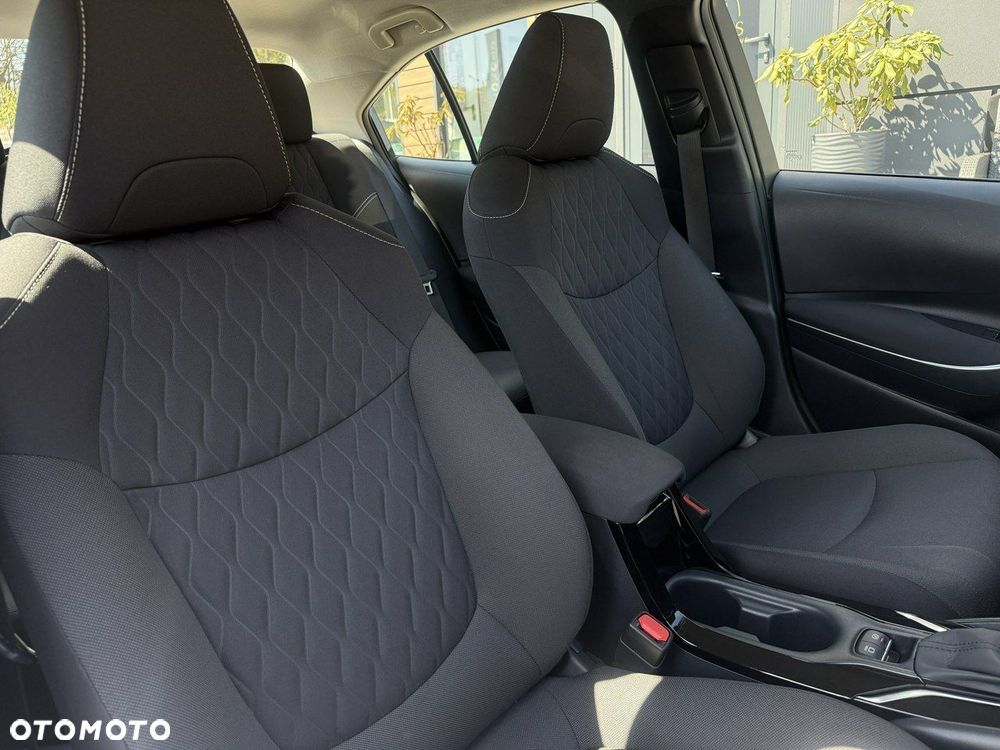 Toyota Corolla 1.5 Comfort MS - 11