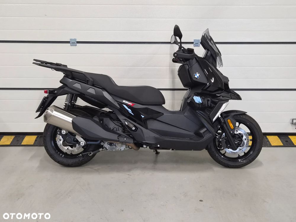 BMW C 400 X - 3