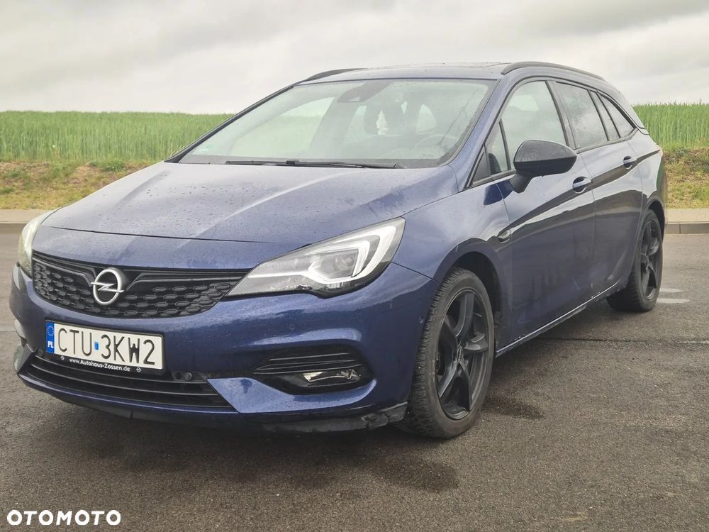 Opel Astra 1.5 D Start/Stop Automatik Business Edition - 1