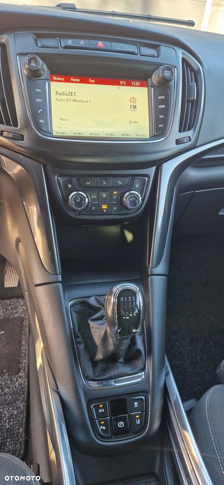 Opel Zafira - 26