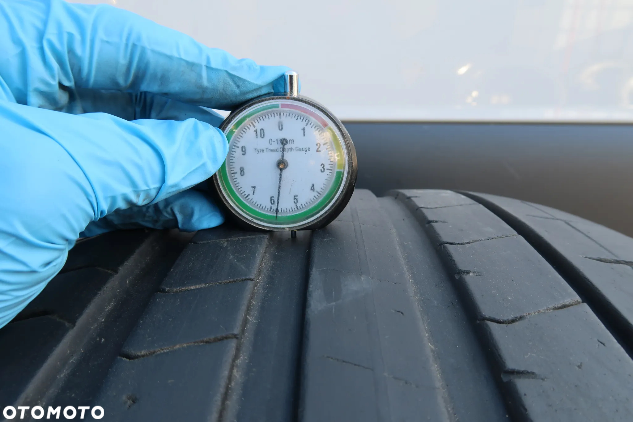Pirelli P zero 275/45r21 - 2