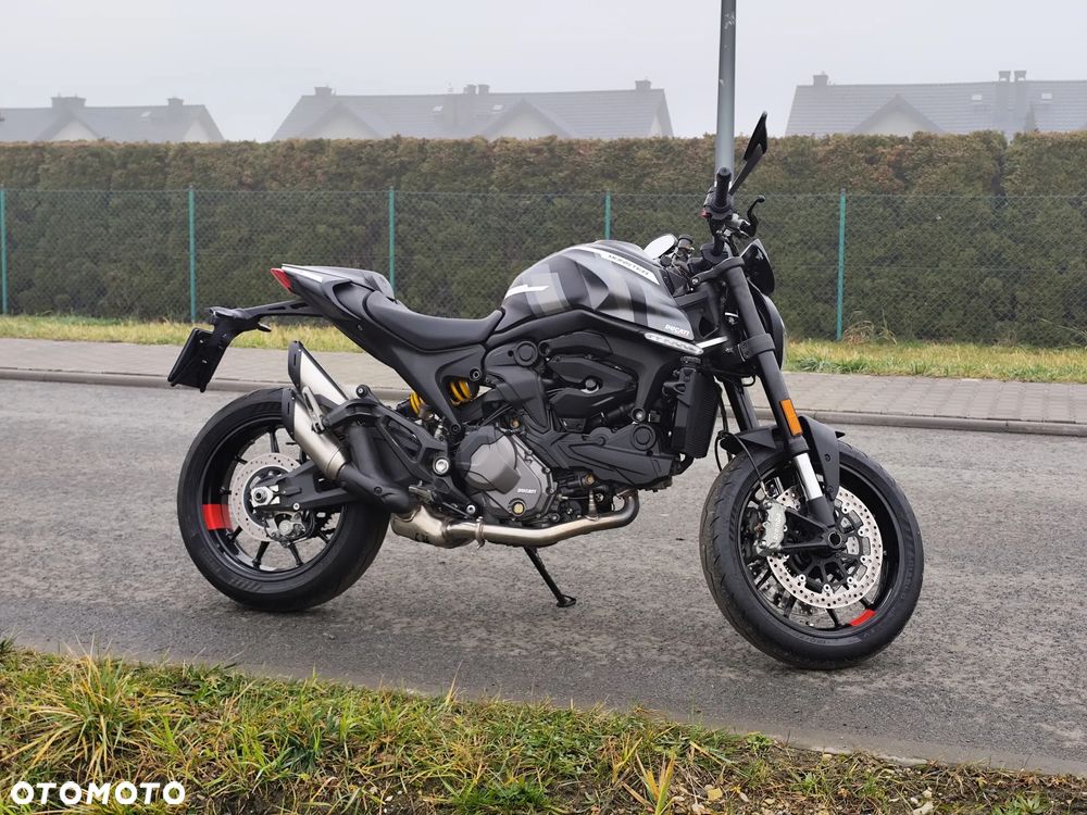 Ducati Monster - 5