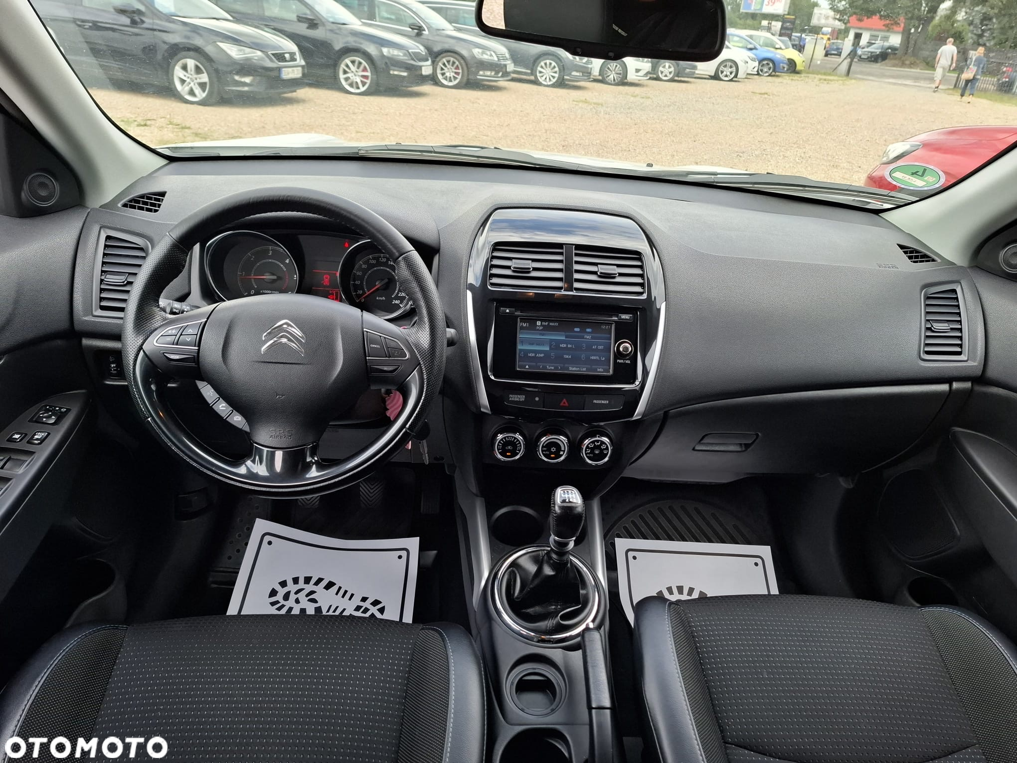 Citroën C4 Aircross 1.6 HDi STT 4x2 Exclusive - 31