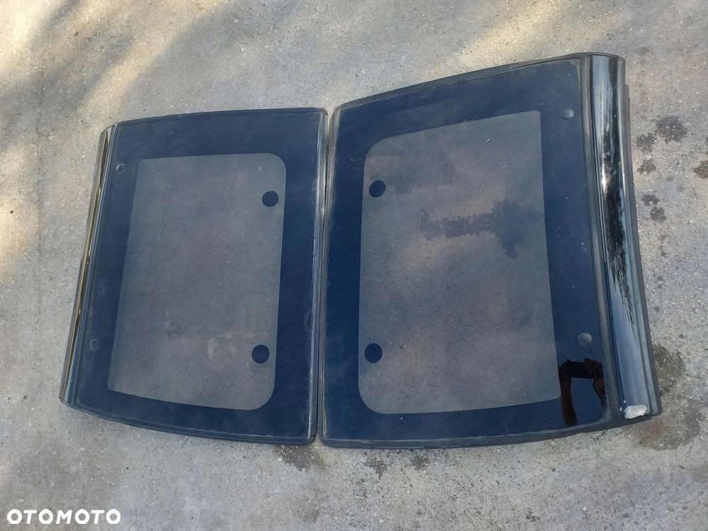 NISSAN 100 NX DACH TARGA PANEL SZYBA - 2