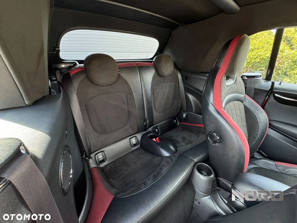 MINI John Cooper Works Copper sport - 18