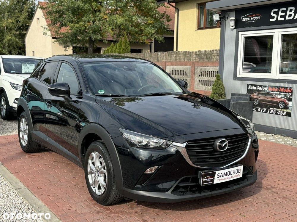 Mazda CX-3 2.0 SkyEnergy - 4