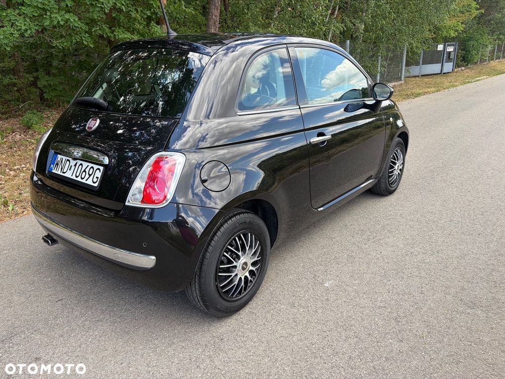 Fiat 500 1.2 8V Sport Euro6 - 5