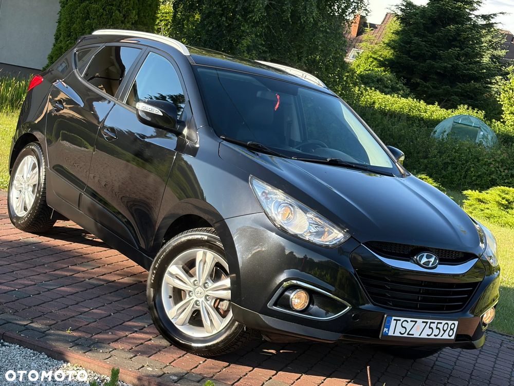 Hyundai ix35 1.7 CRDi 2WD Comfort - 2