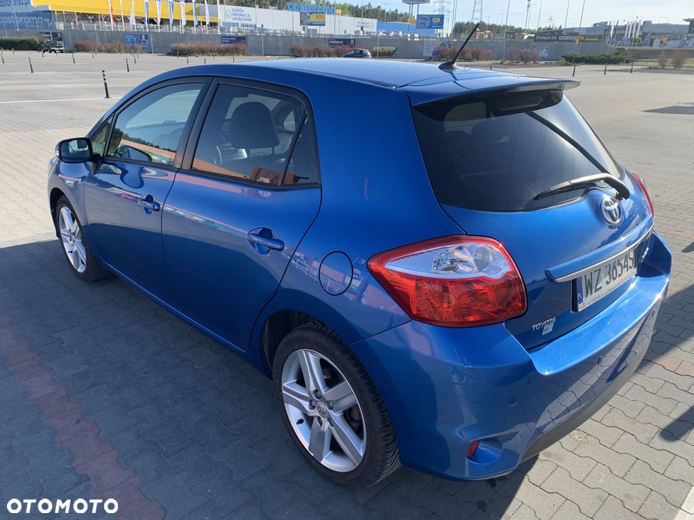 Toyota Auris 1.6 Dynamic - 4