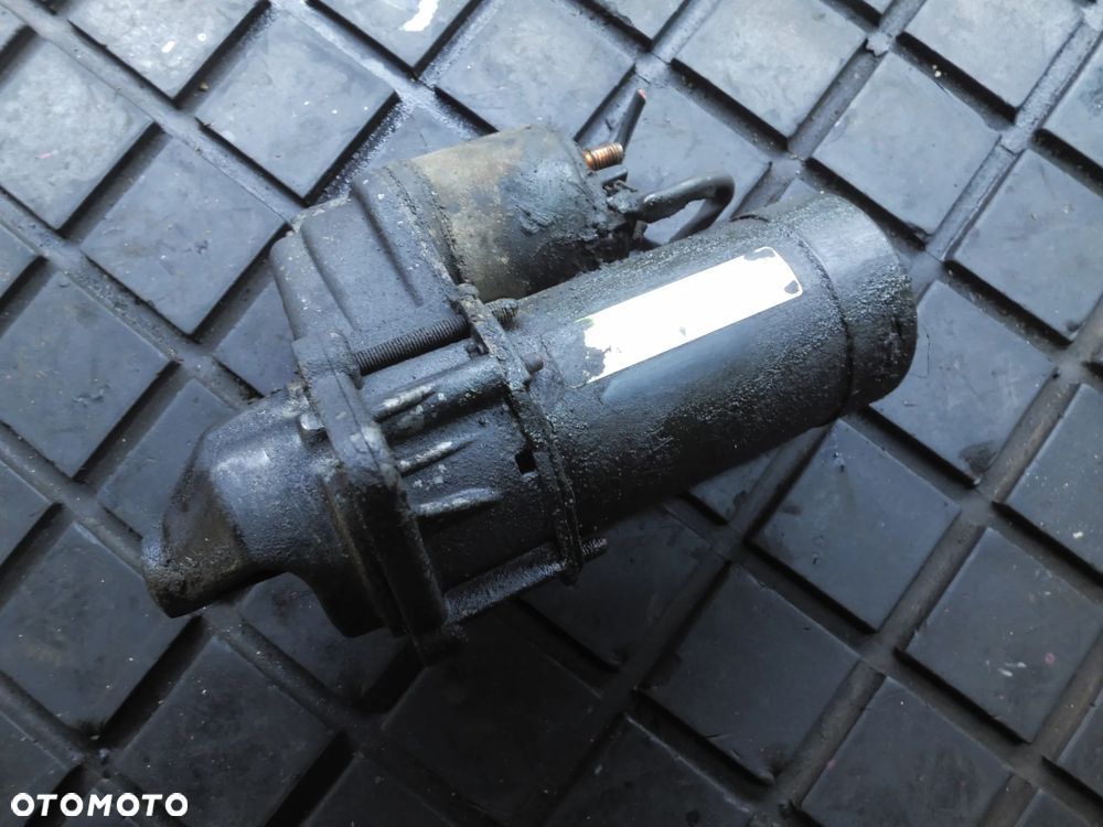 Rozrusznik Opel CORSA C 1.2 D6RA249 POSIADAM 2 SZT - 3