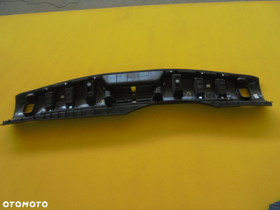 PEUGEOT 508 SW OSLONA NA PAS TYLNY - 2
