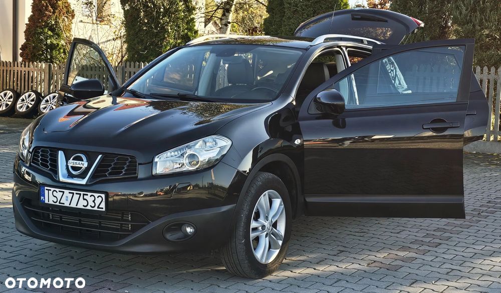 Nissan Qashqai 1.6 dCi 4 x 4 DPF tekna - 18