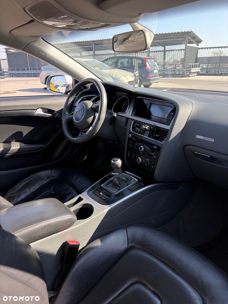 Audi A5 Coupé 1.8 TFSI - 13