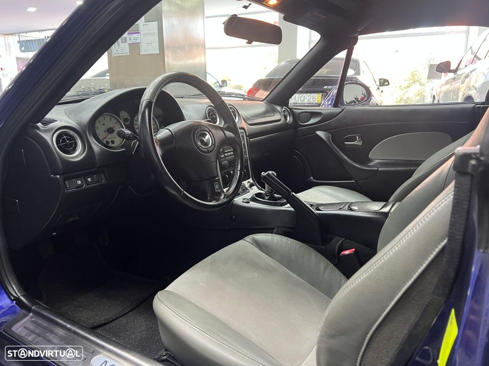 Mazda MX-5 1.6 Série Especial - 25