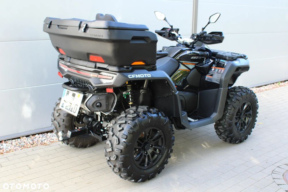 CFMoto CForce - 7
