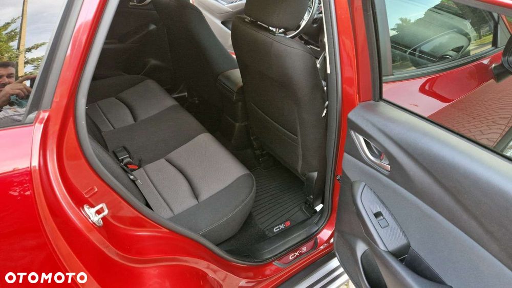 Mazda CX-3 SKYACTIV-D 105 FWD Sports-Line - 14