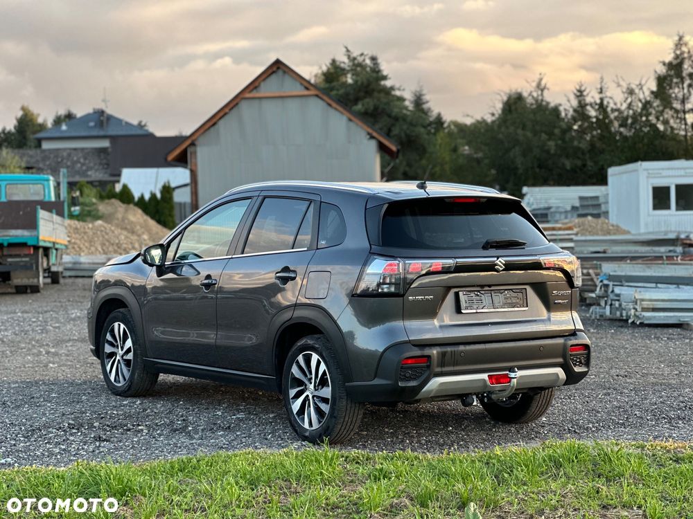Suzuki S-Cross - 13