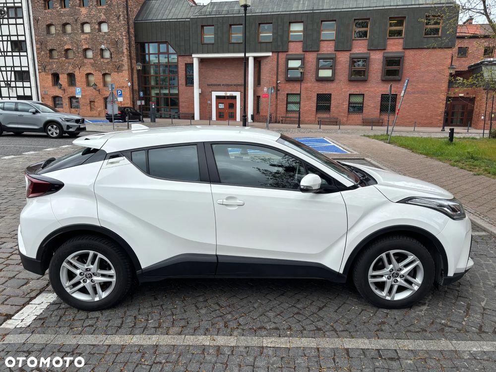 Toyota C-HR 1.2 T GPF Premium - 6