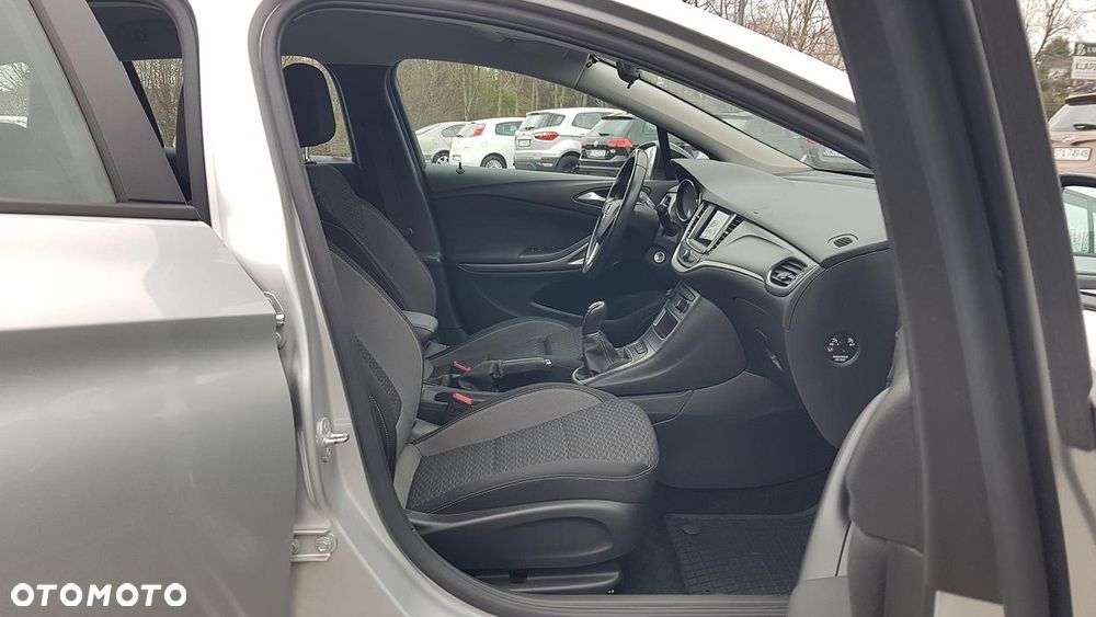 Opel Astra 1.5 CDTI Edition S&S - 28