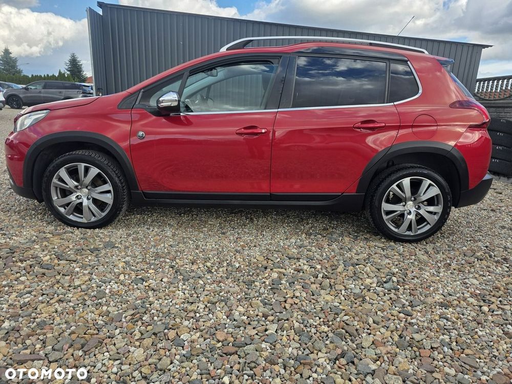 Peugeot 2008 1.2 Pure Tech GPF Crossway S&S EAT6 - 22