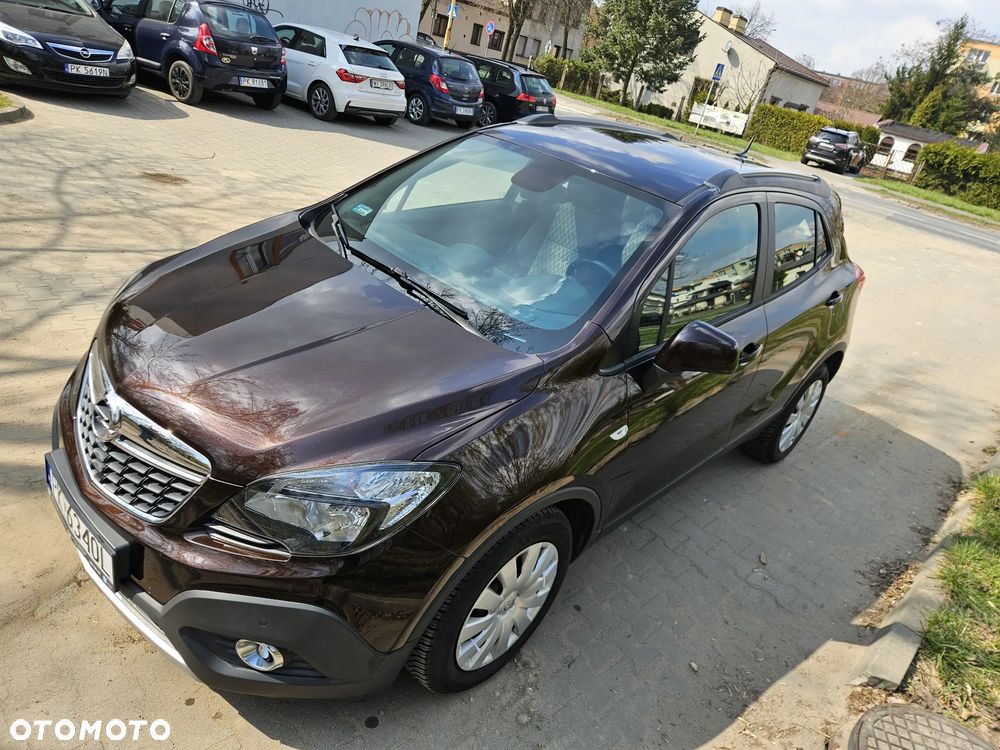Opel Mokka - 8