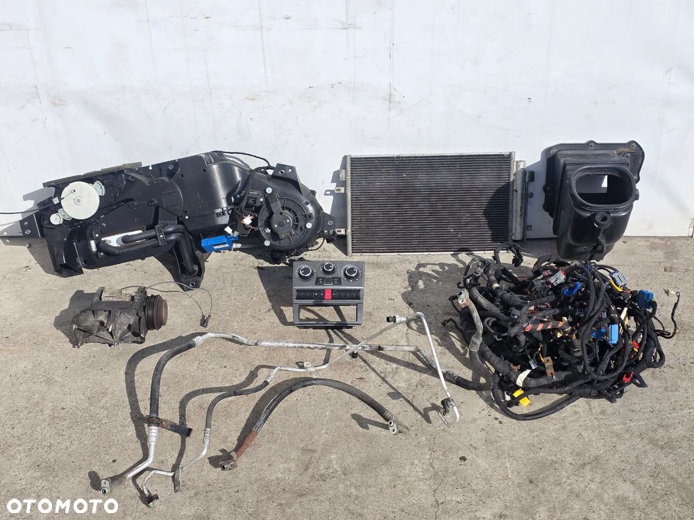 IVECO DAILY 12-14 LIFT 2.3 HPI JTD KLIMATYZACJA KLIMA KOMPLET 7G - 1