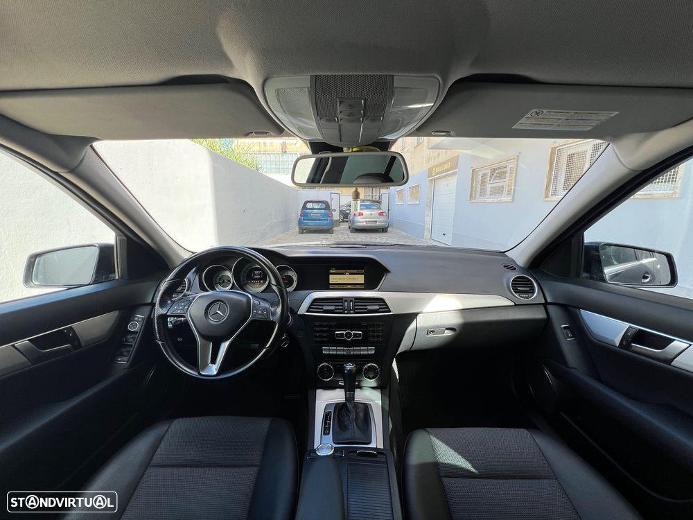 Mercedes-Benz C 250 CDi Avantgarde BlueEfficiency Aut. - 26