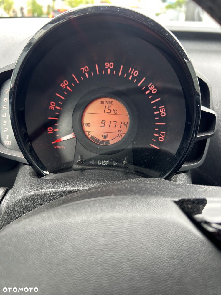 Toyota Aygo 1.0 VVT-i Sprint EU6 - 9