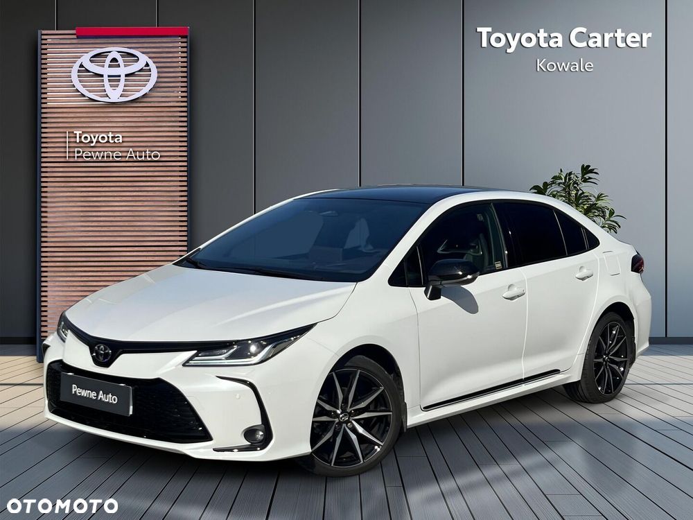 Toyota Corolla 1.8 Hybrid GR Sport - 2