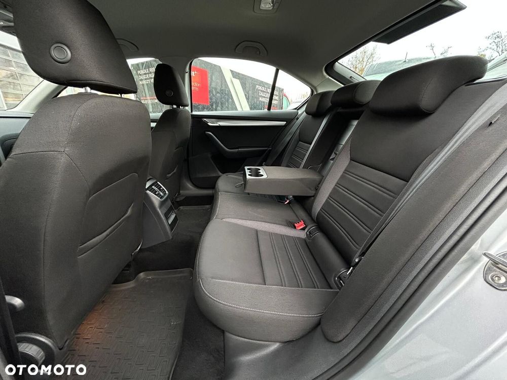 Skoda Octavia 1.5 TSI GPF ACT Ambition - 17