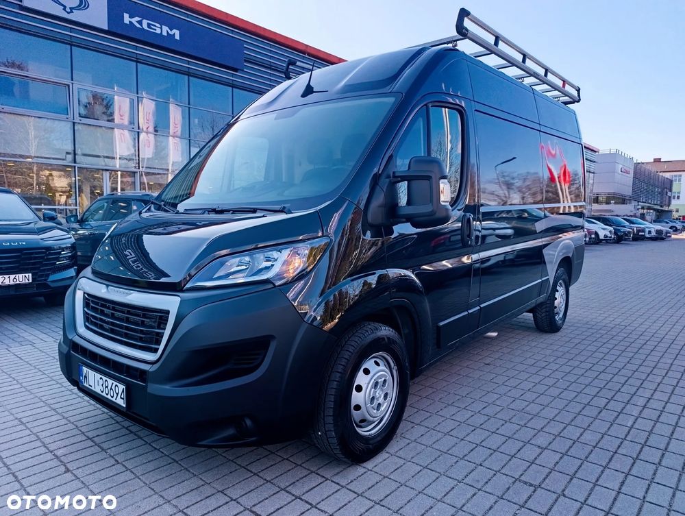 Peugeot BOXER - 1