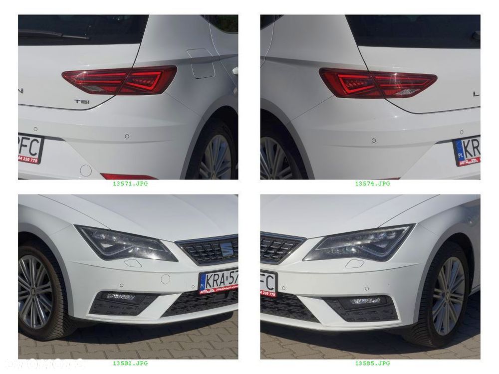 Seat Leon 1.4 TSI Xcellence S&S - 30