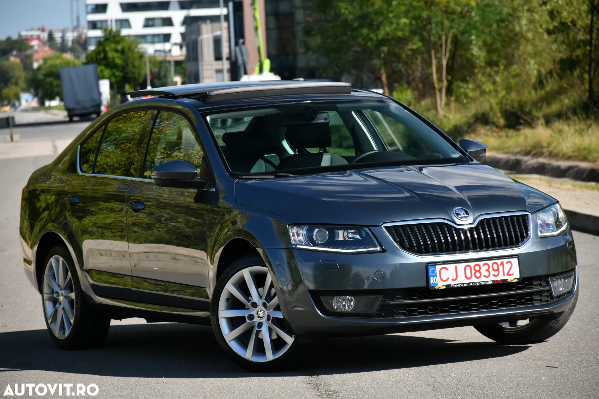 Skoda Octavia 1.6 TDI Green tec Ambition - 10