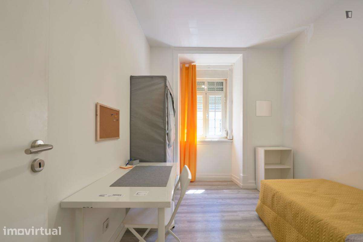 Quarto - localizado em Arroios Lisbon - Grande imagem: 2/37