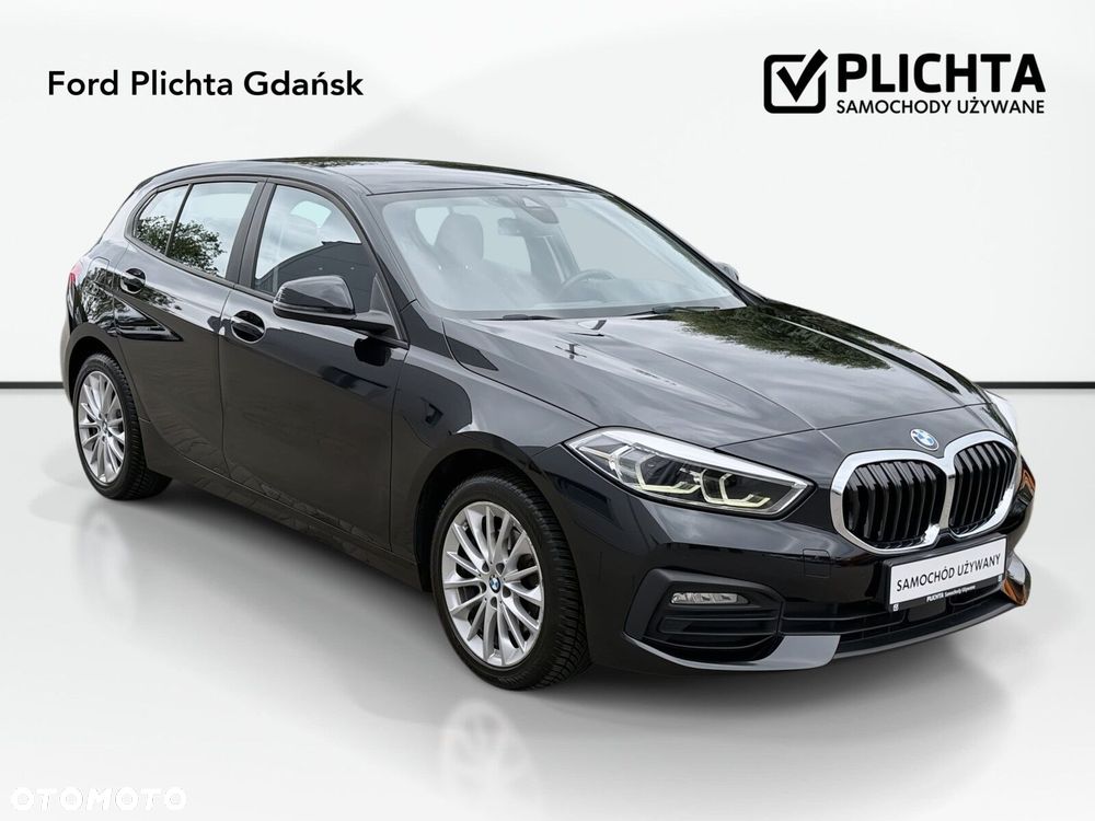 BMW Seria 1 - 4