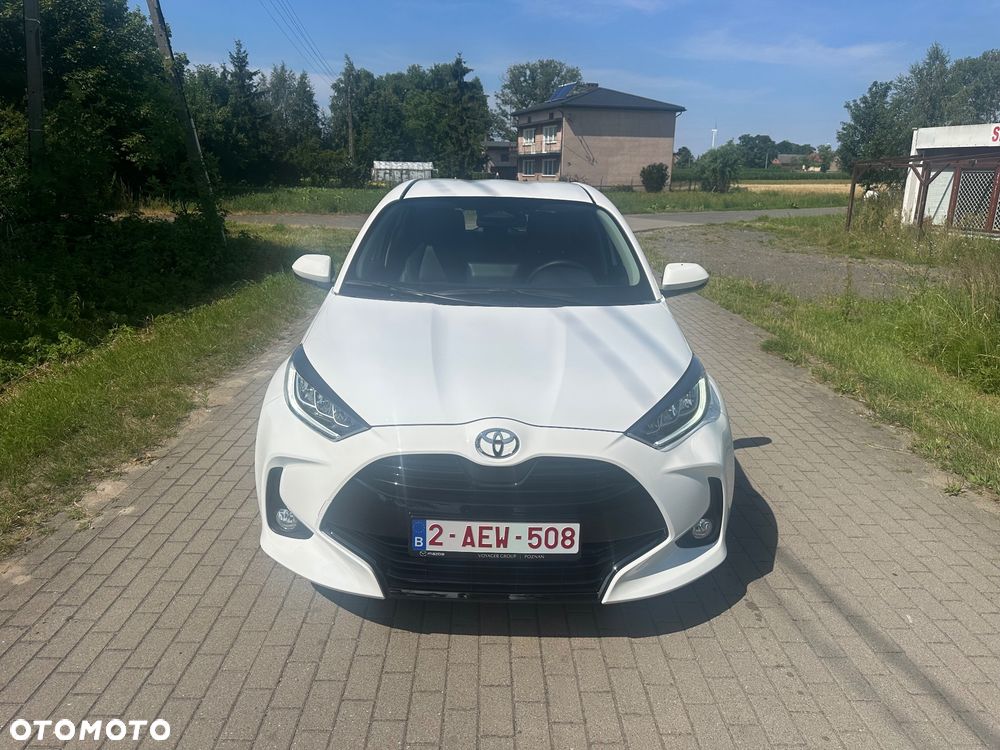 Toyota Yaris 116 1.5 VVT-i Club - 14