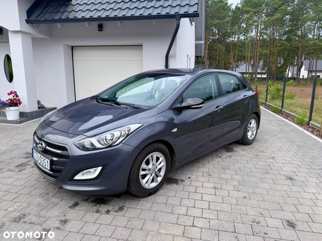 Hyundai i30 1.4 CRDi Comfort - 1
