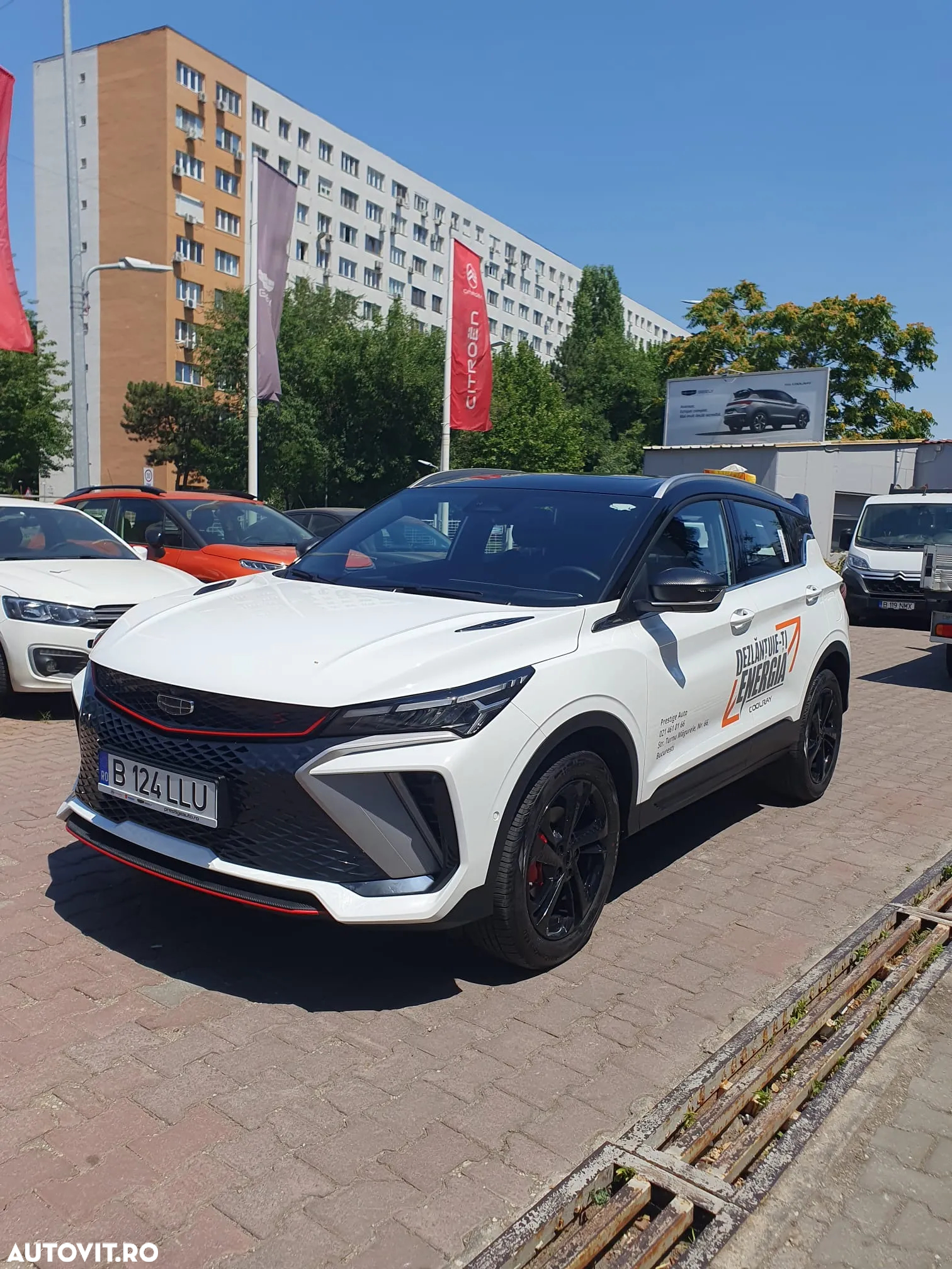 Geely Coolray 1.5 7DCT GF - 2