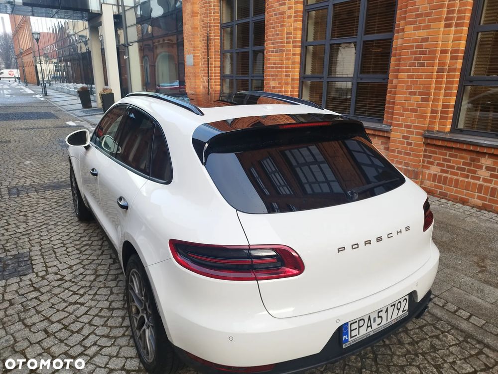 Porsche Macan PDK - 10