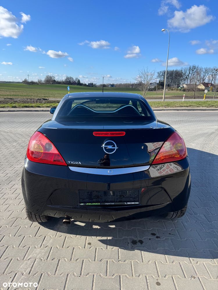 Opel Tigra - 5