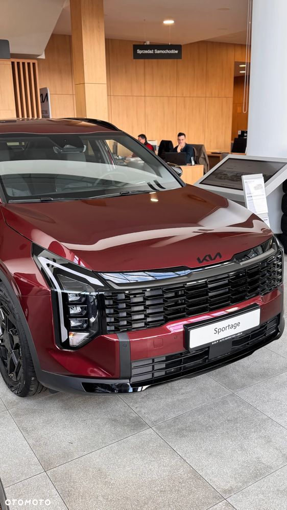Kia Sportage 2026 photo 2