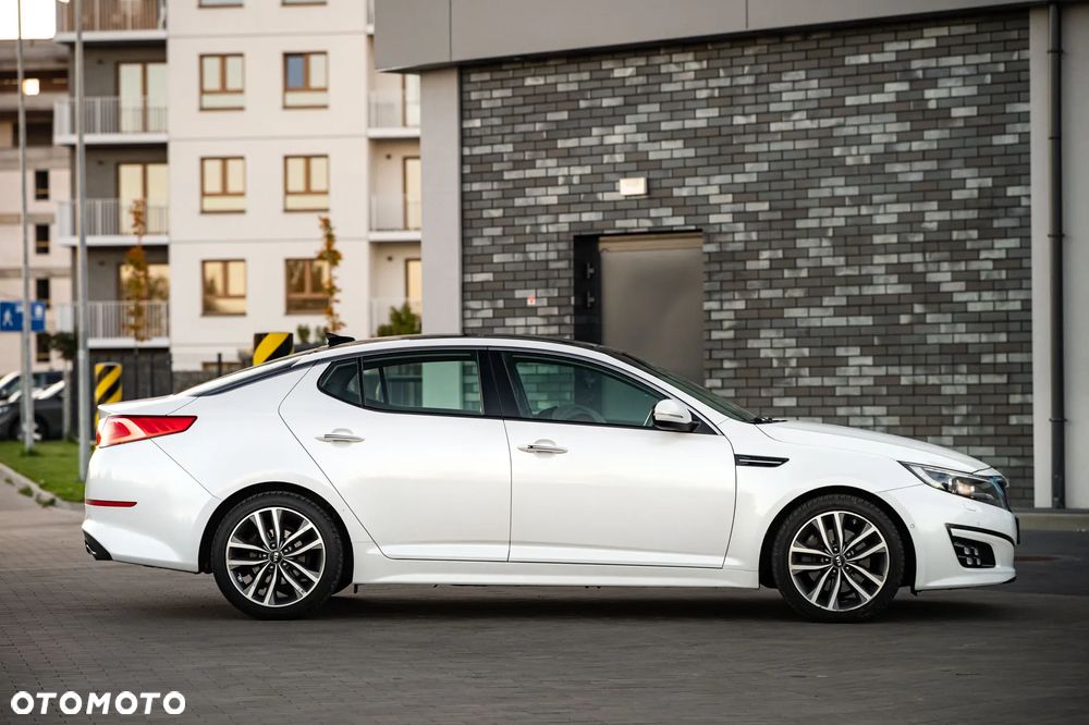Kia Optima 1.7 CRDI Automatik Edition 7 - 6